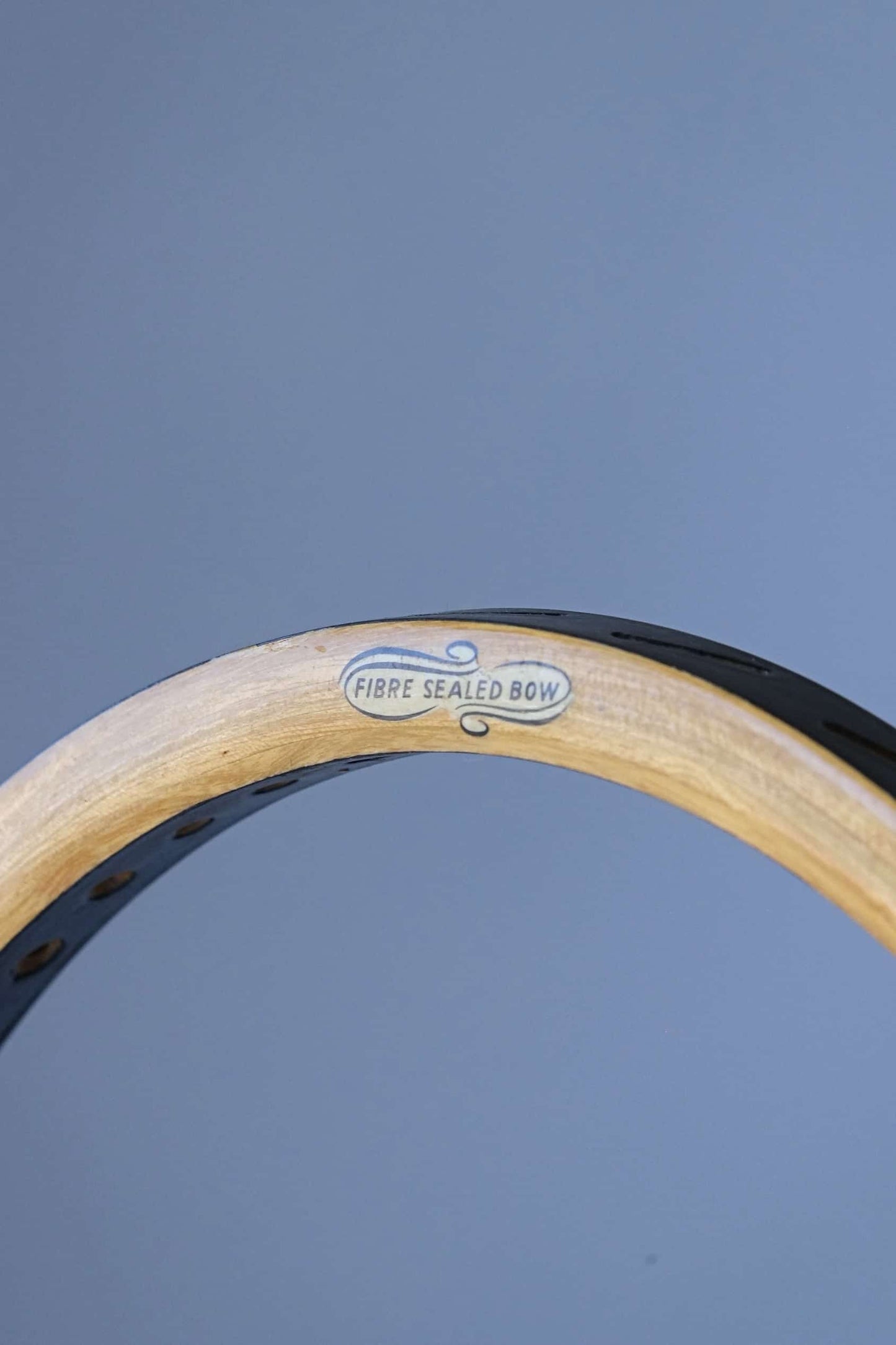 SNAUWAERT Mustang Vintage Tennis Racquet beam