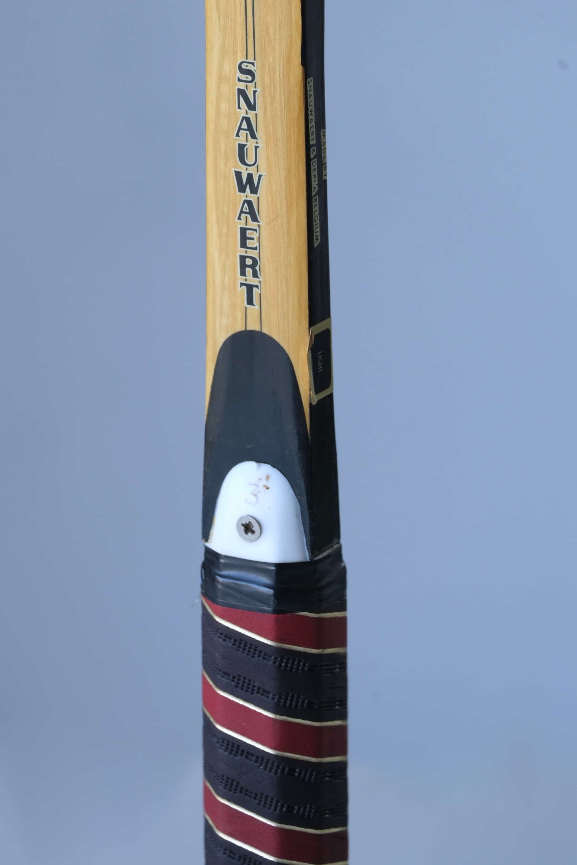 SNAUWAERT Mustang Vintage Tennis Racquet shaft