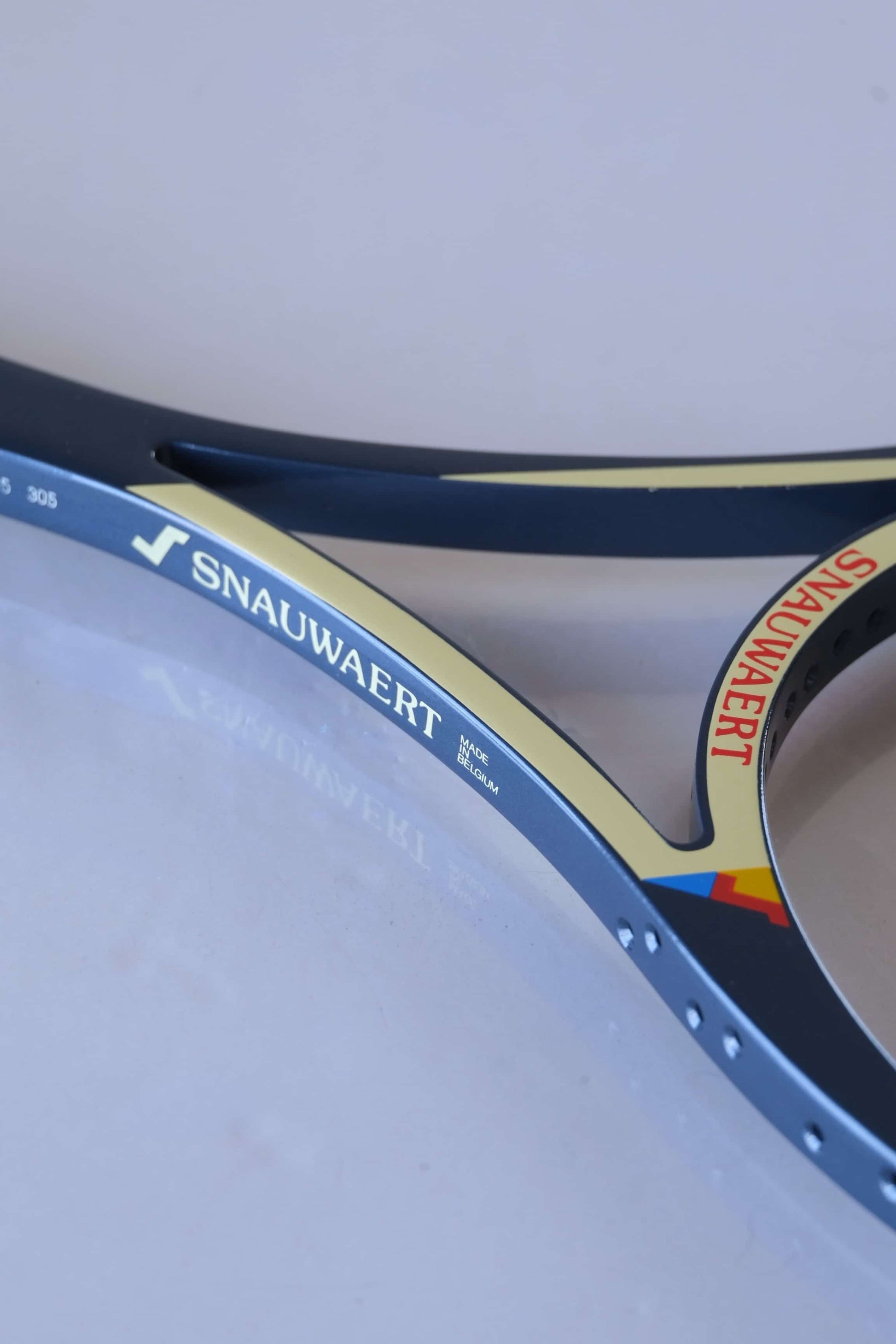 SNAUWAERT Vitas Gerulaitis Tennis Racquet