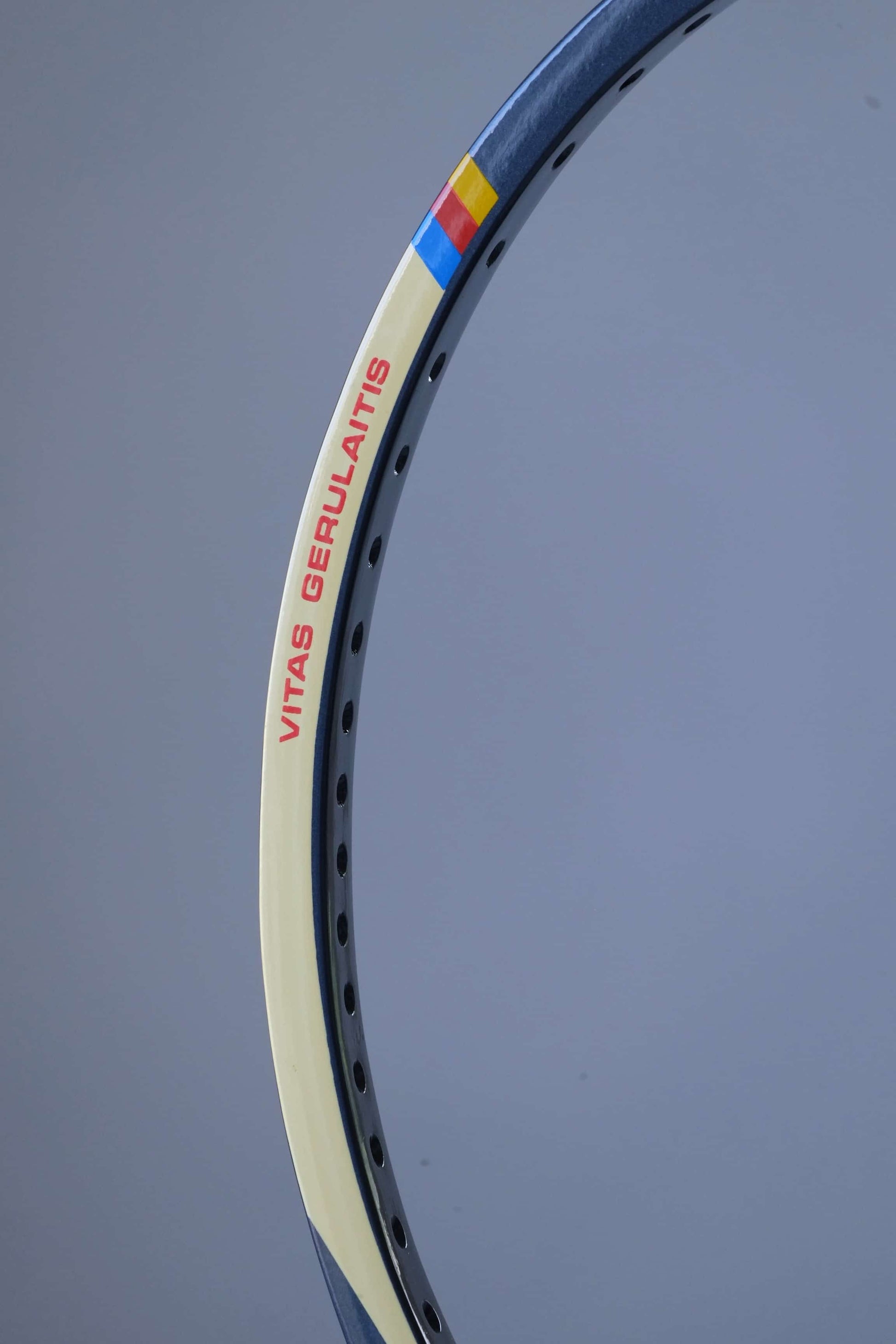 SNAUWAERT Vitas Gerulaitis Tennis Racquet detail