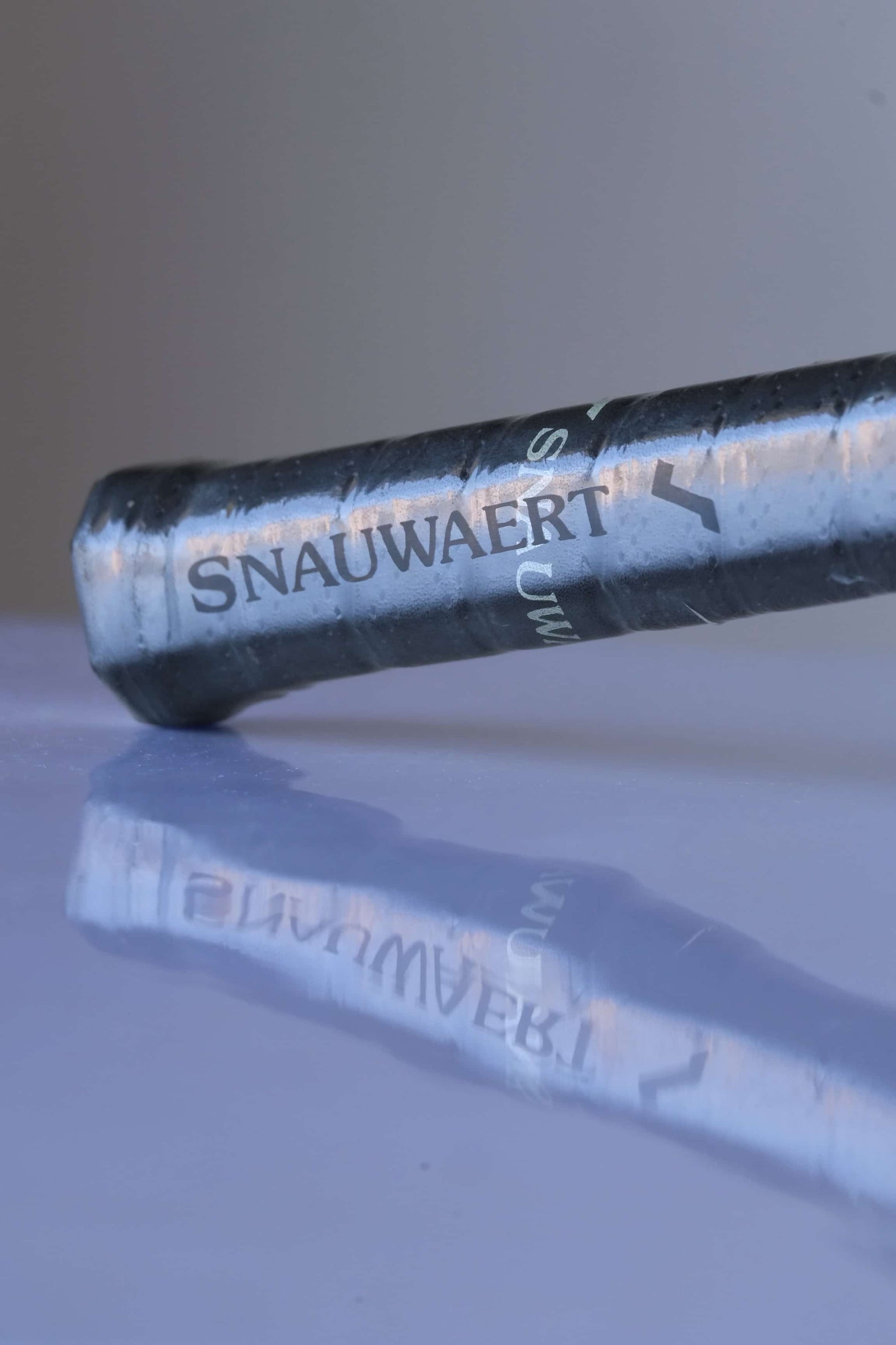 SNAUWAERT Zirconium Vintage Tennis Racquet grip handle