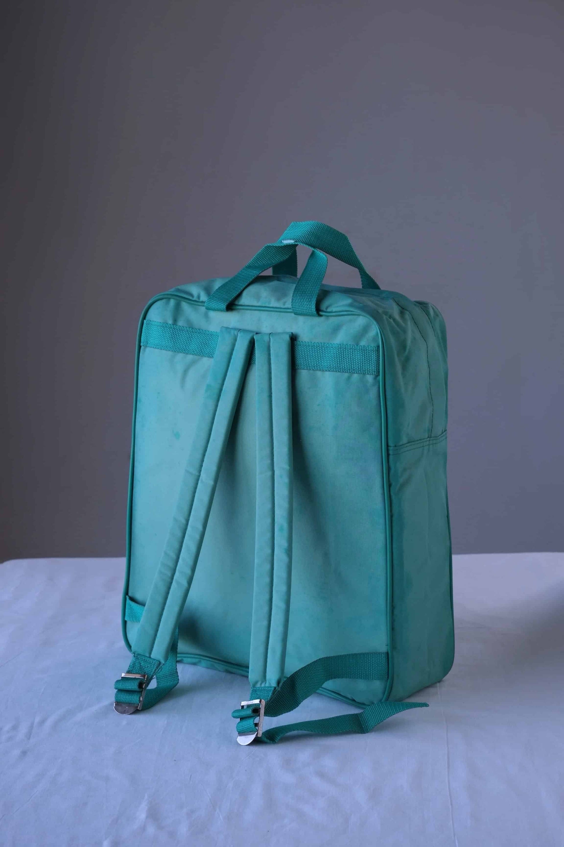 1980's Backpack backside