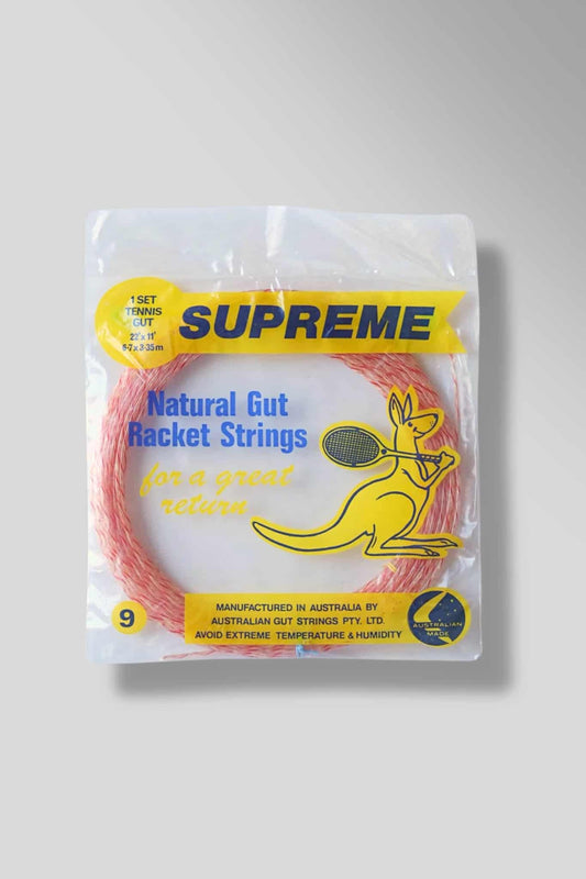 SUPREME Australian Natural Gut Strings