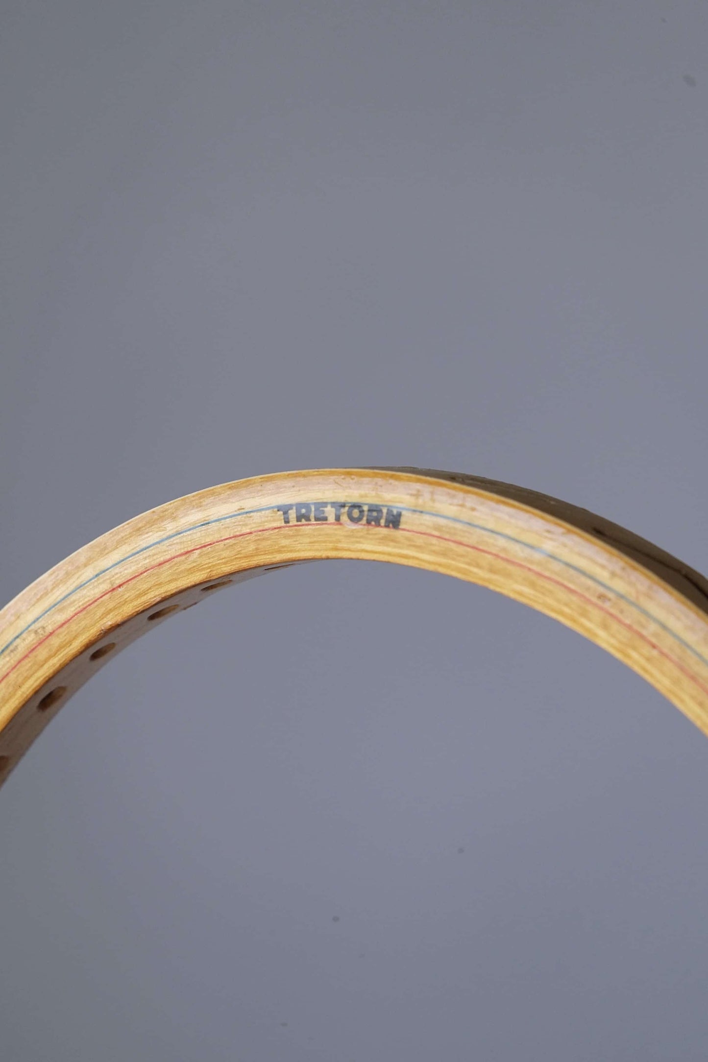 TRETORN Champion Vintage Tennis Racquet wooden beam