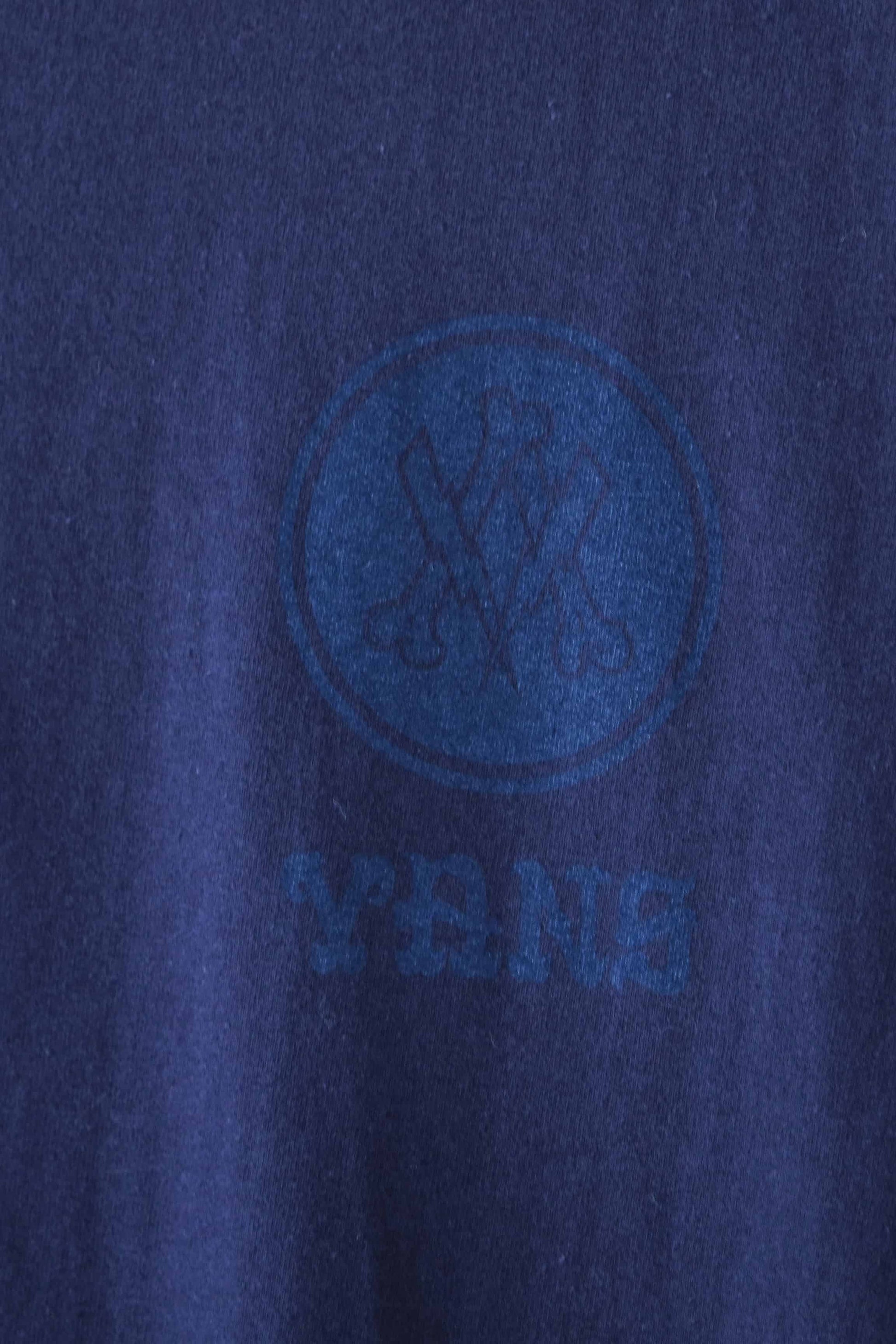 Vintage Vans Shirt logo