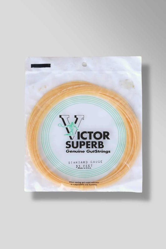 VICTOR Superb Genuine Gut Strings