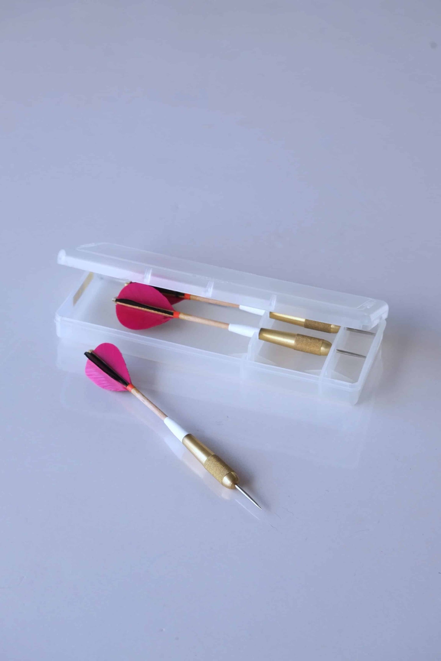 KWIZ Brass & Feather Darts