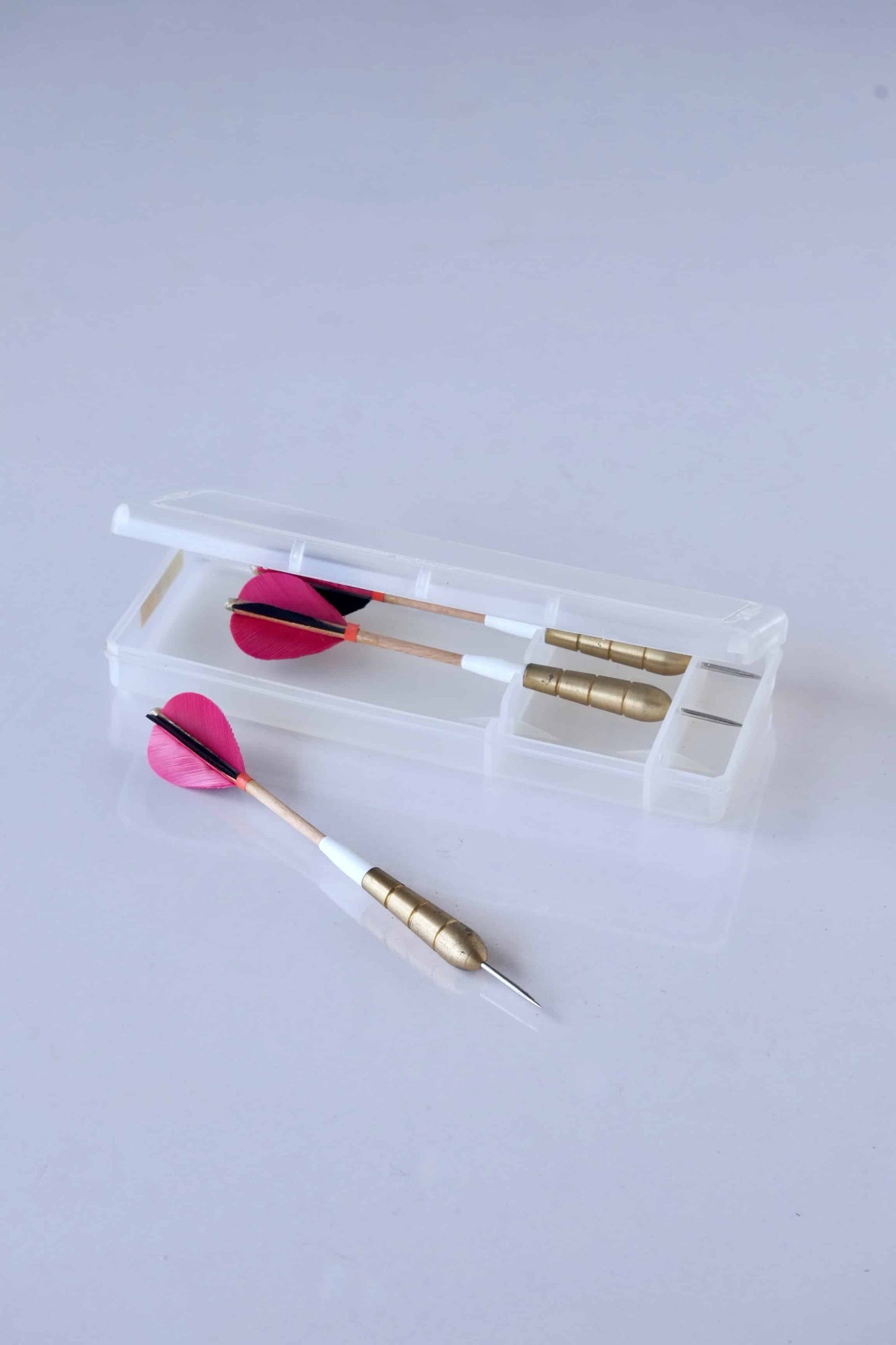 KWIZ Brass & Feather Darts