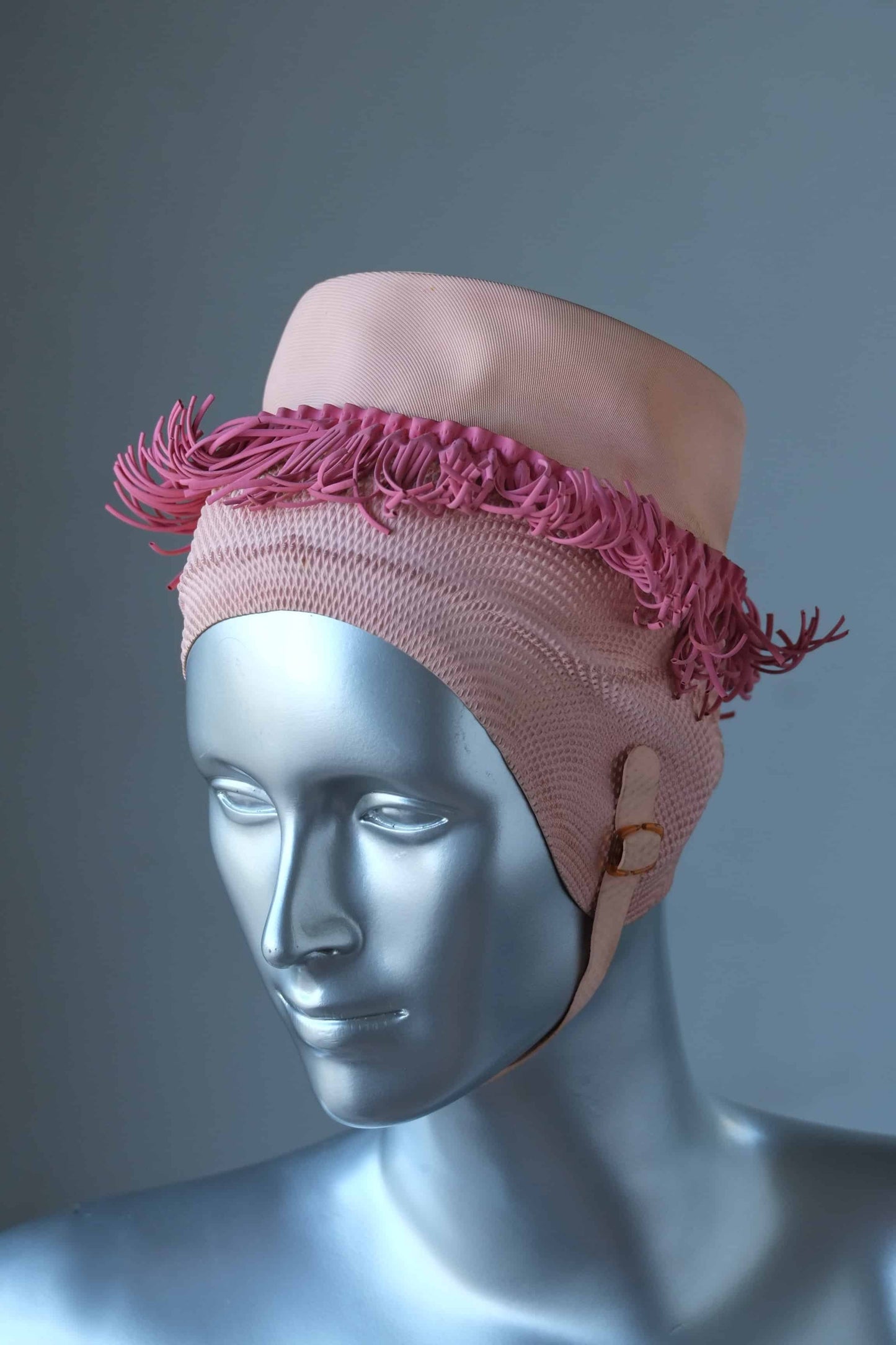 Vintage 60's Swim Cap