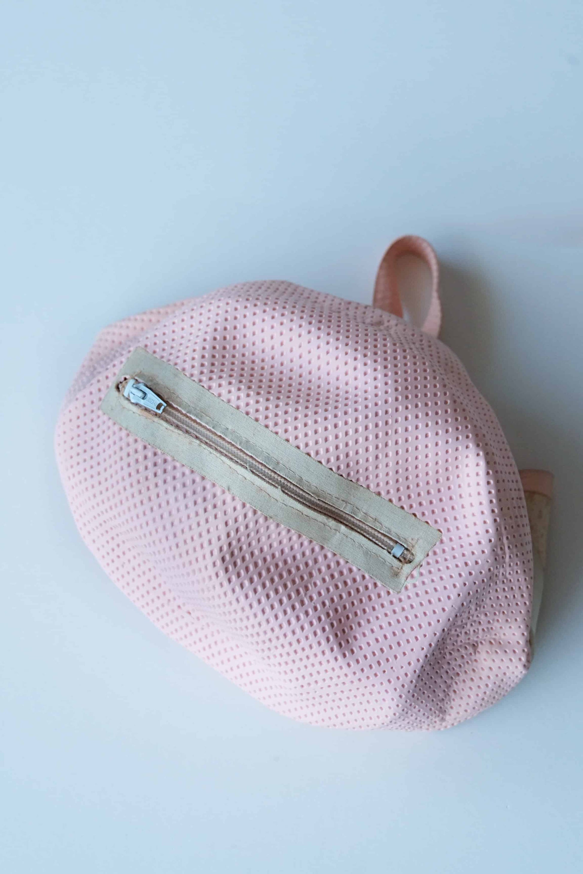 Vintage 60's Swim Cap pocket