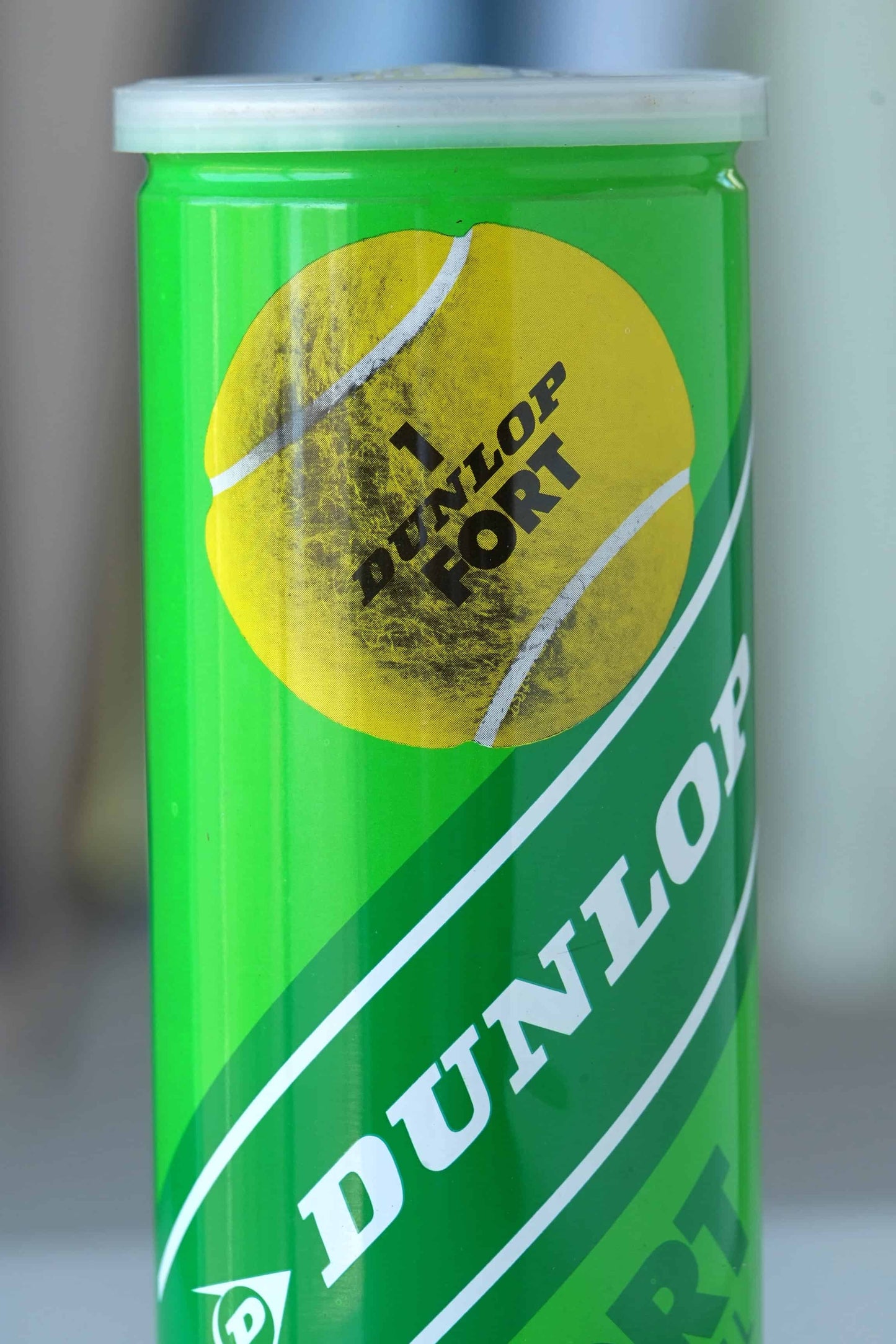 Vintage Dunlop Fort Tennis Balls