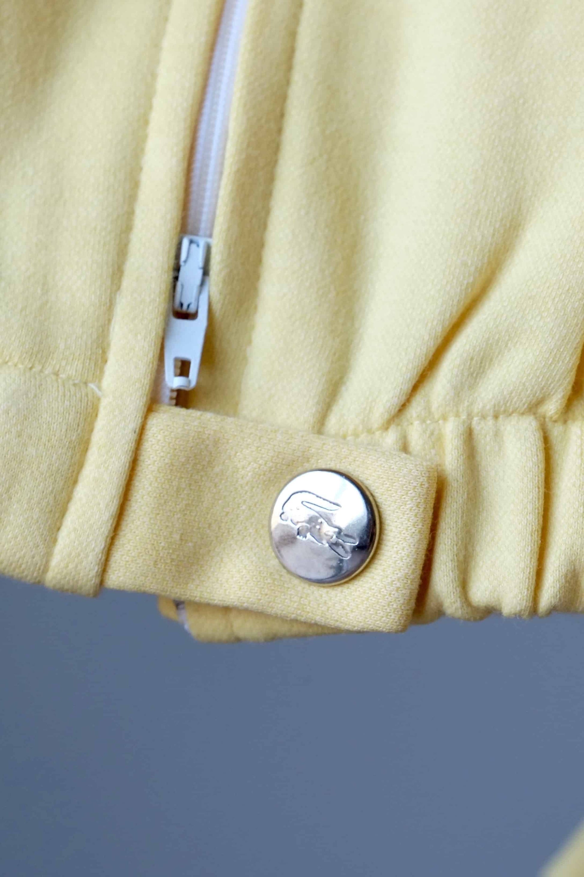 Vintage Lacoste 80's Tracksuit