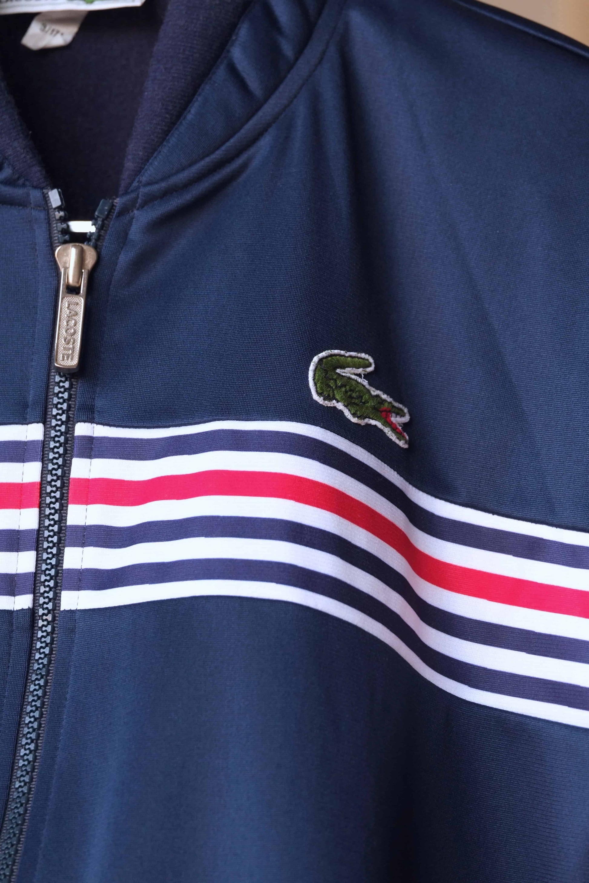 Vintage Lacoste Tracksuit