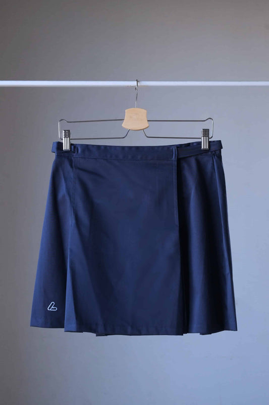 Vintage Wraparound Tennis Skirt