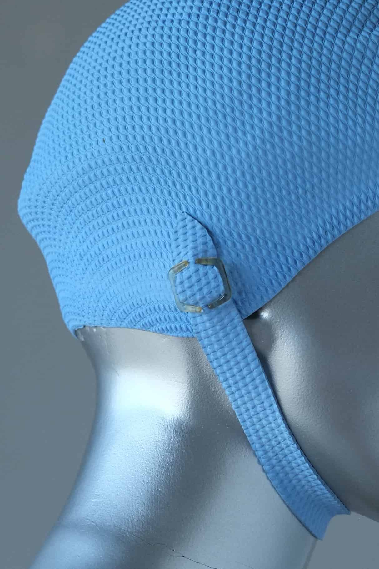 Vintage Swim Cap buckle