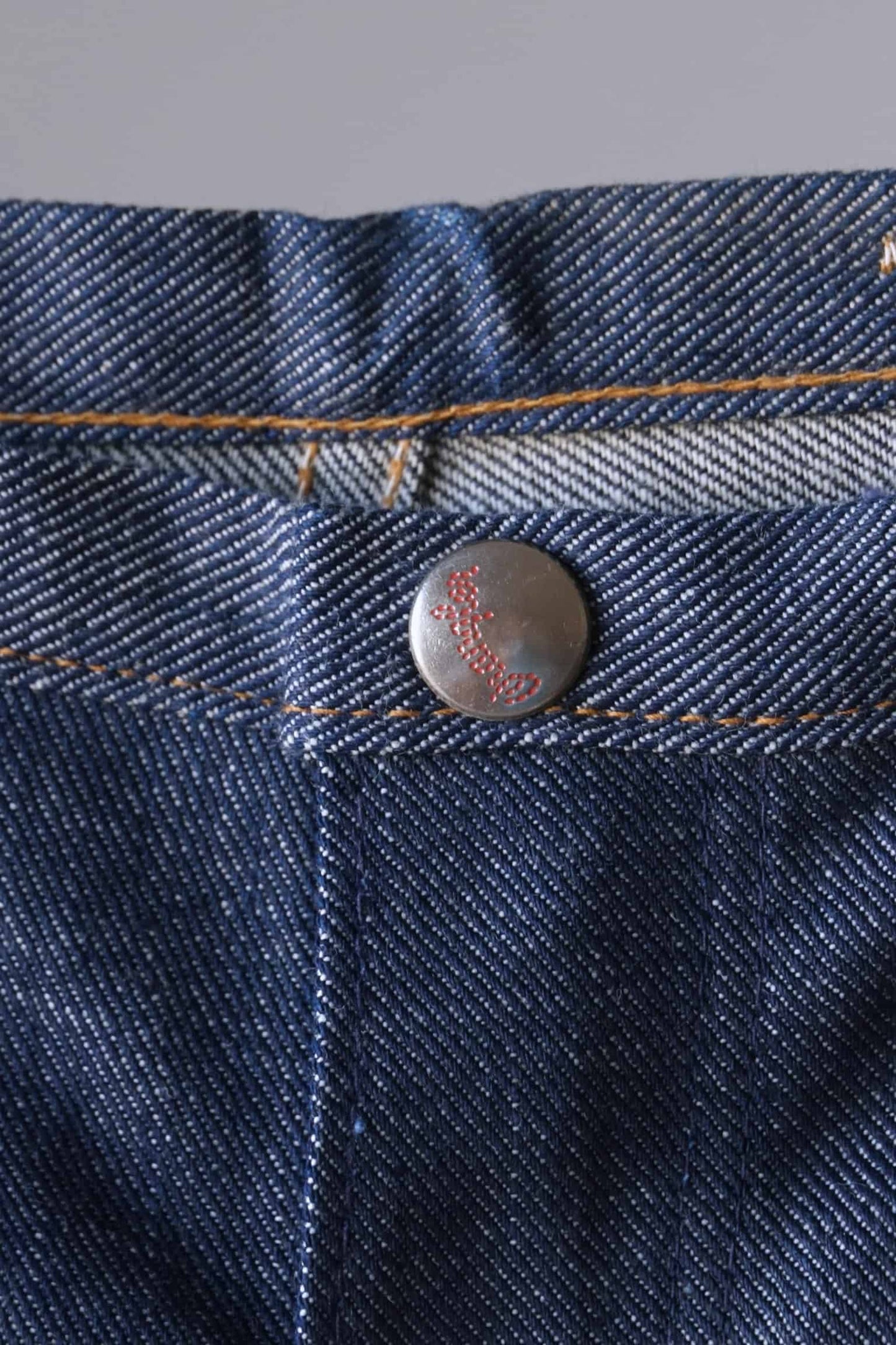 WRANGLER Vintage 60's Hipster Jeans