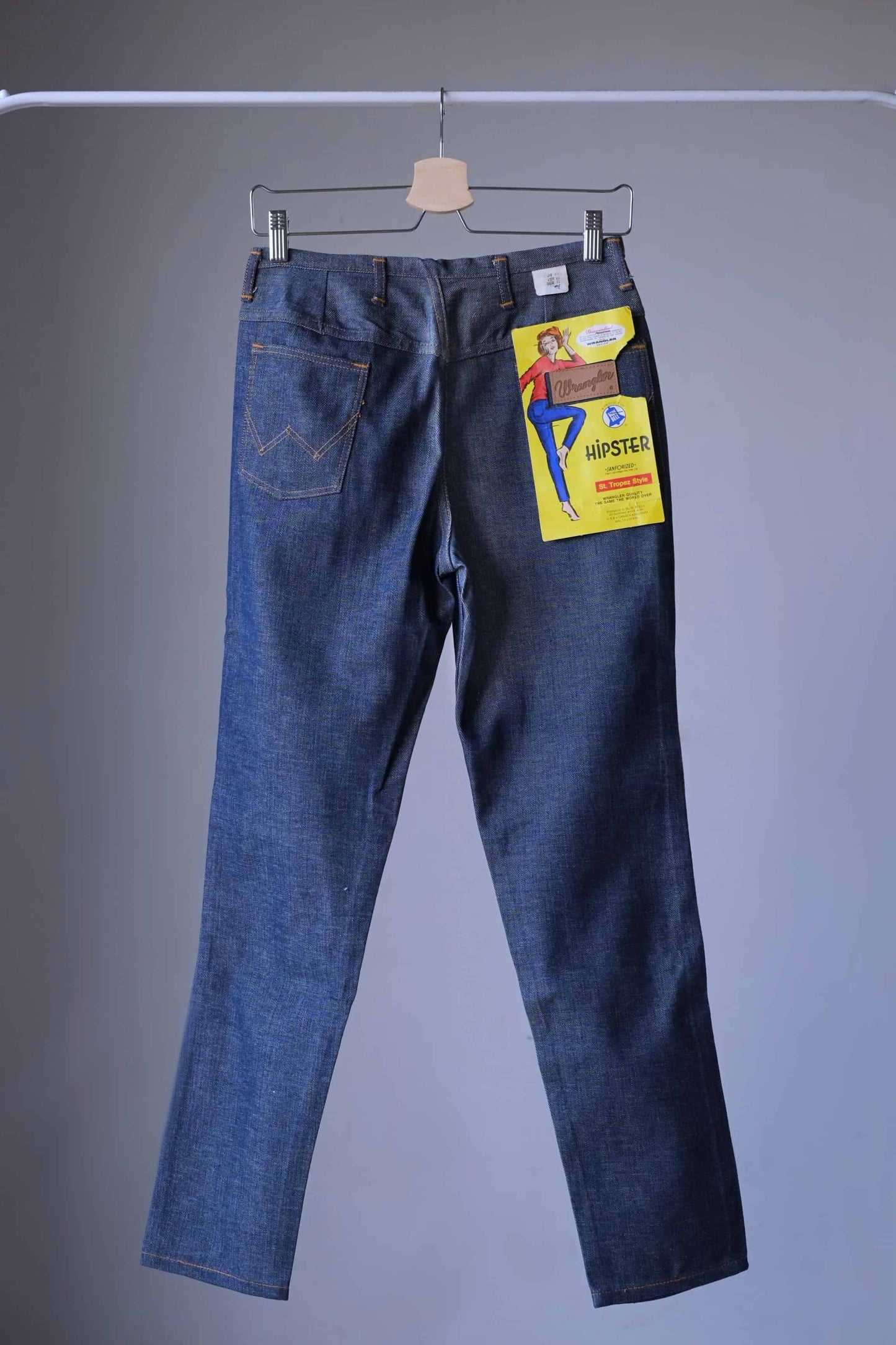 WRANGLER Vintage 60's Hipster Jeans