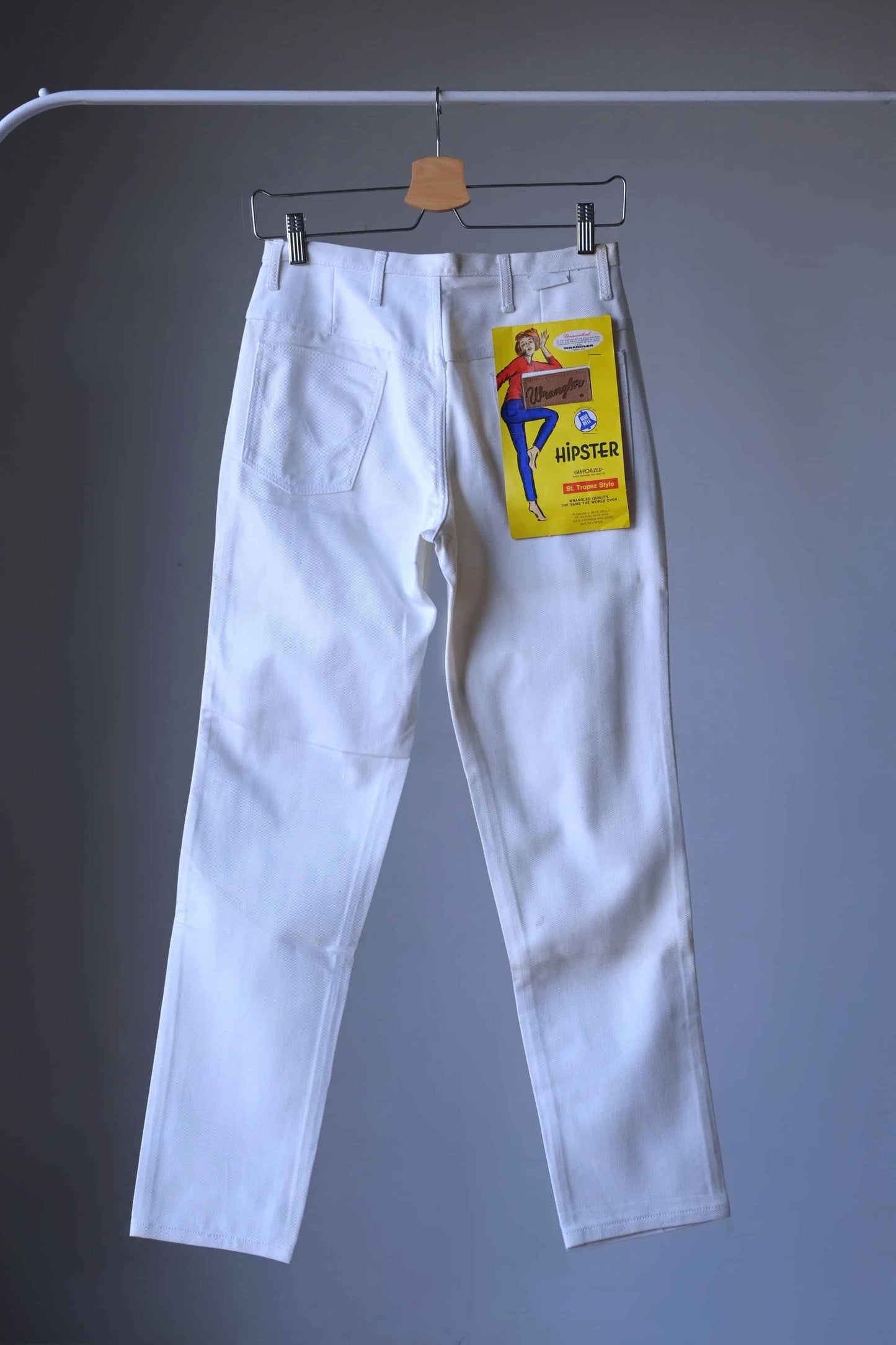 WRANGLER Vintage 60's Hipster Jeans