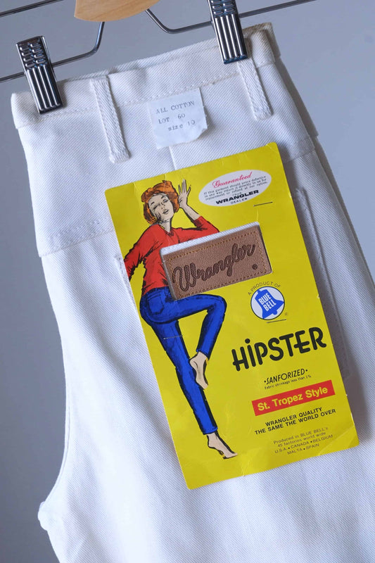 WRANGLER Vintage 60's Hipster Jeans
