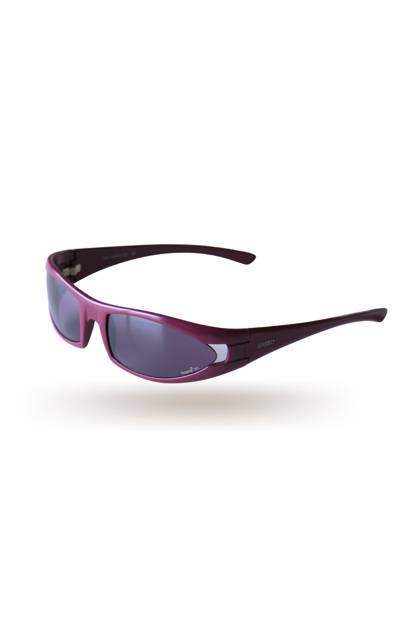 BRIKO Y1 Wraparound Sunglasses