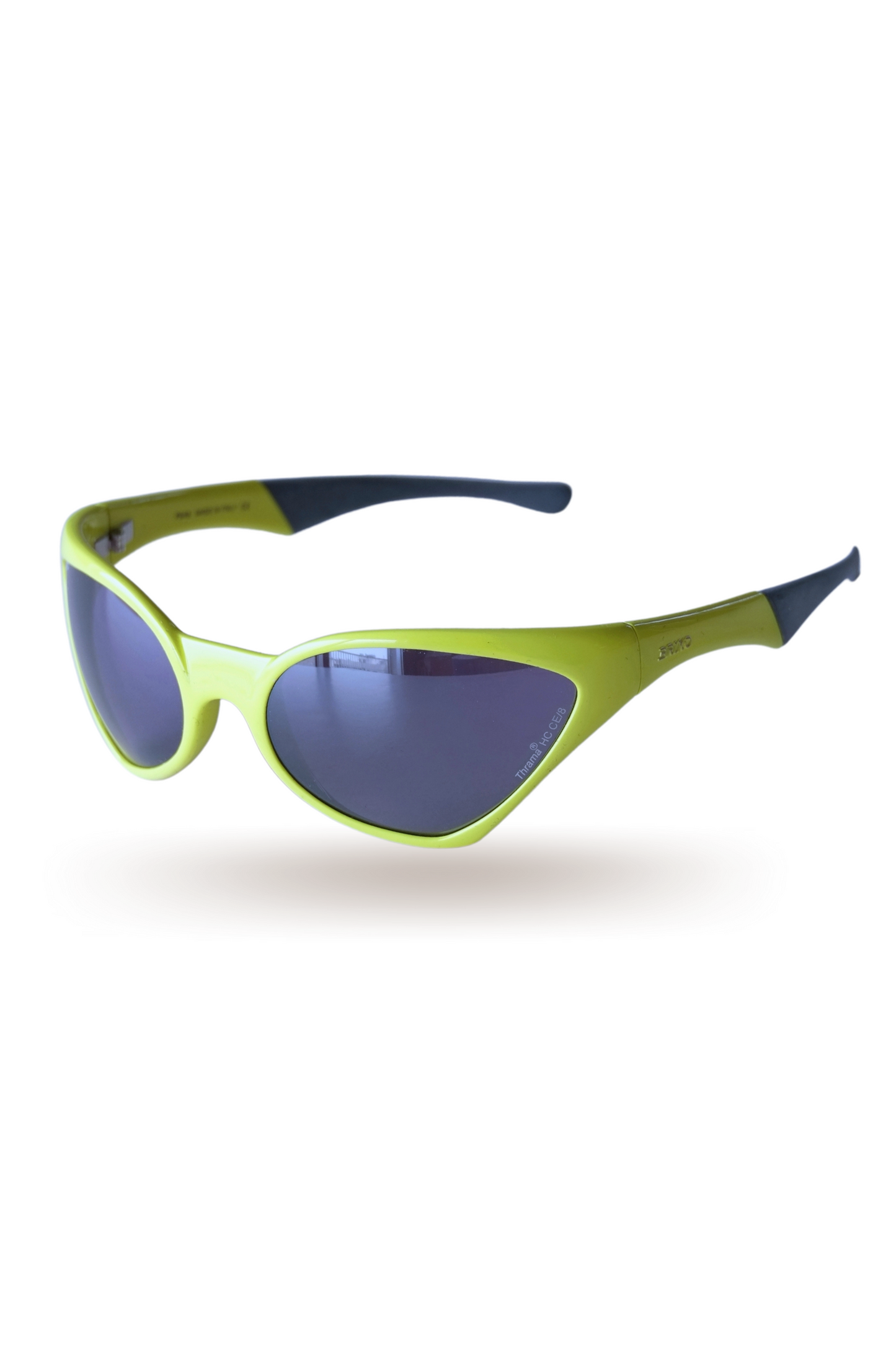 BRIKO Y3 Slanted Sunglasses