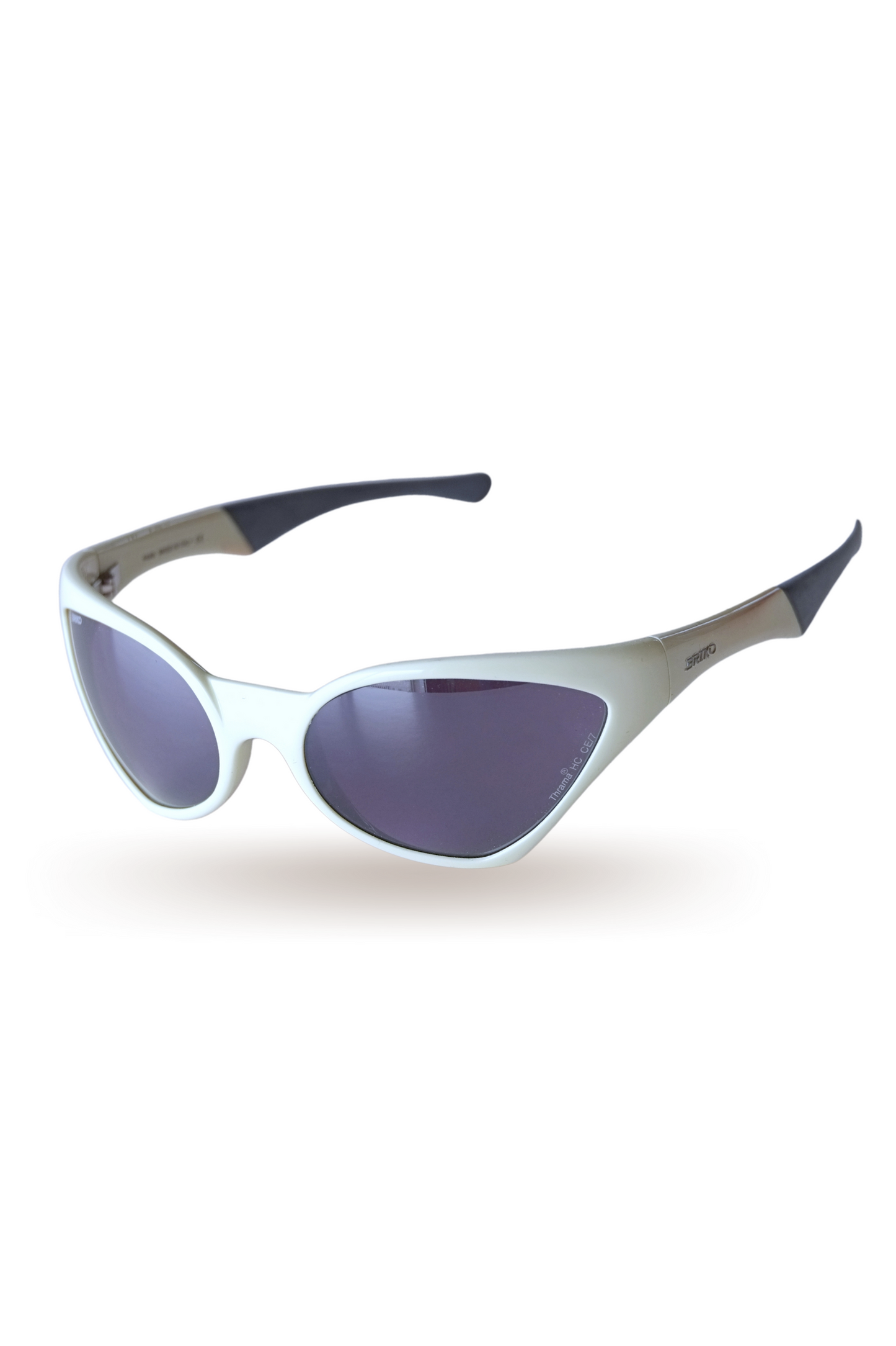 BRIKO Y3 Slanted Sunglasses
