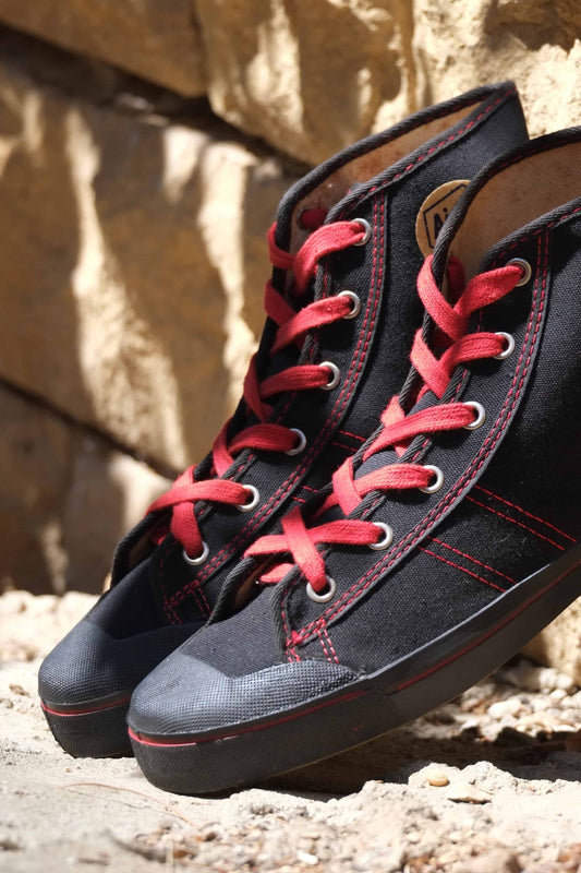 Vintage Aigle Hutchinson 60's Sneakers