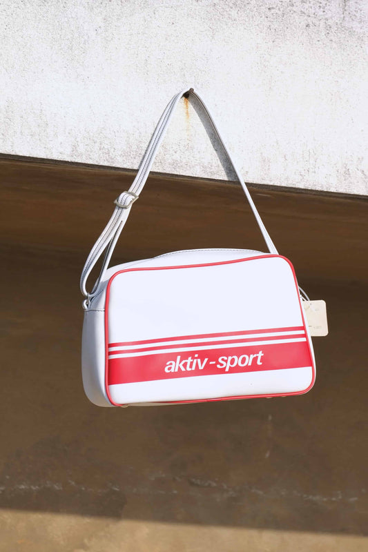 Vintage 70's Bowling Bag