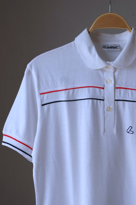 LÖFFLER Amanda 80's Polo Shirt