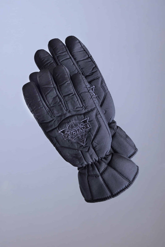 BRIKO Vintage Logo Ski Gloves