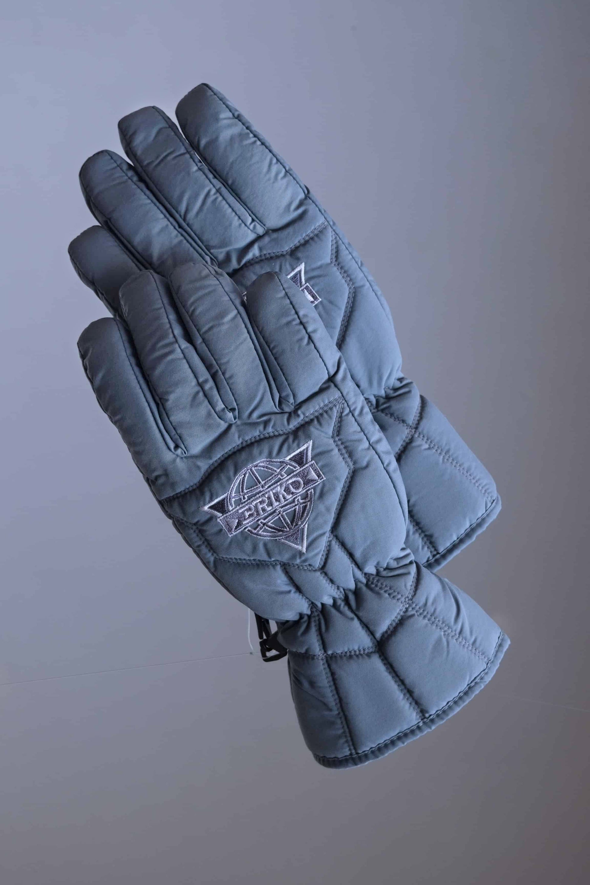 BRIKO Vintage Logo Ski Gloves