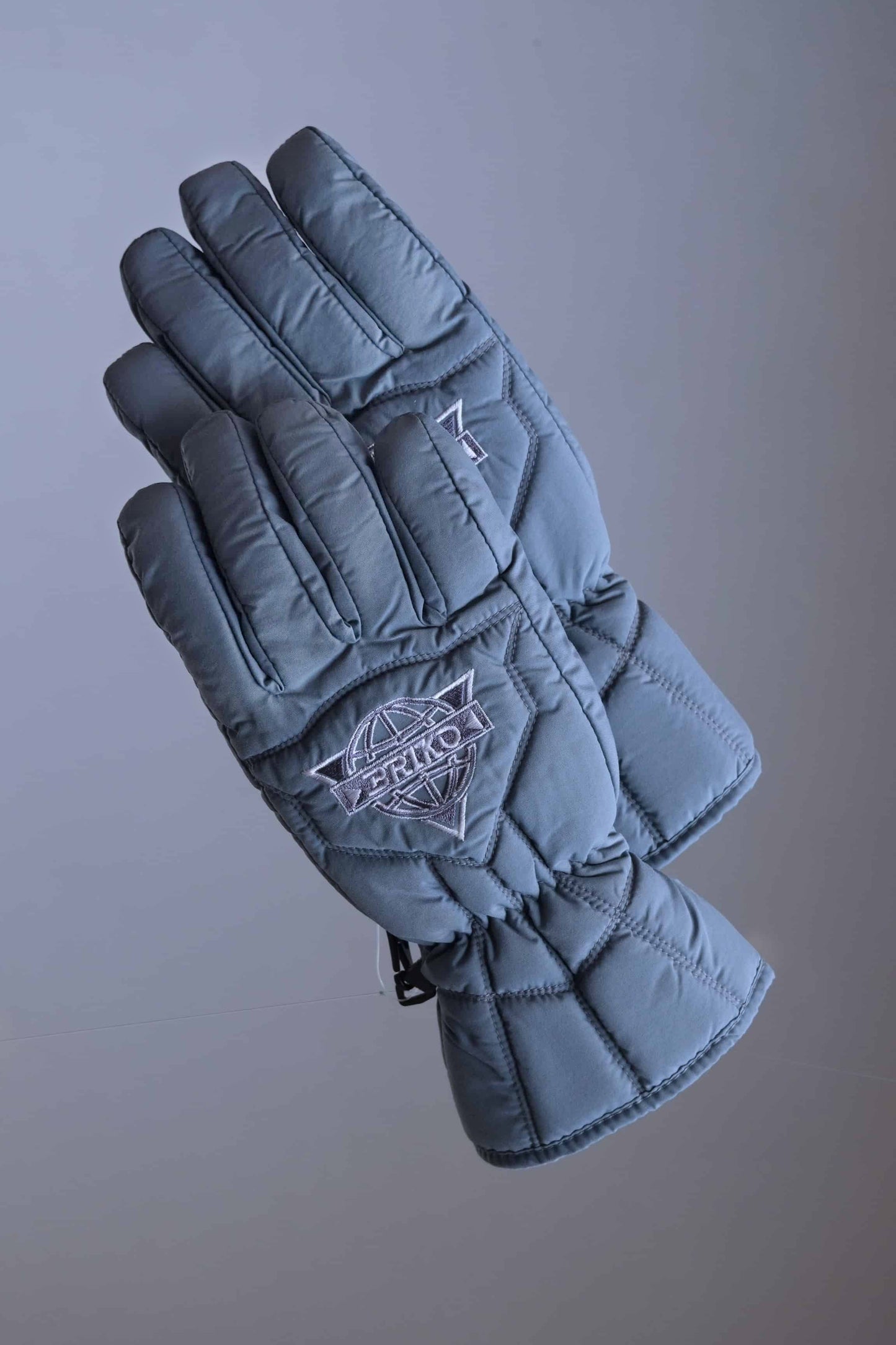 BRIKO Vintage Logo Ski Gloves