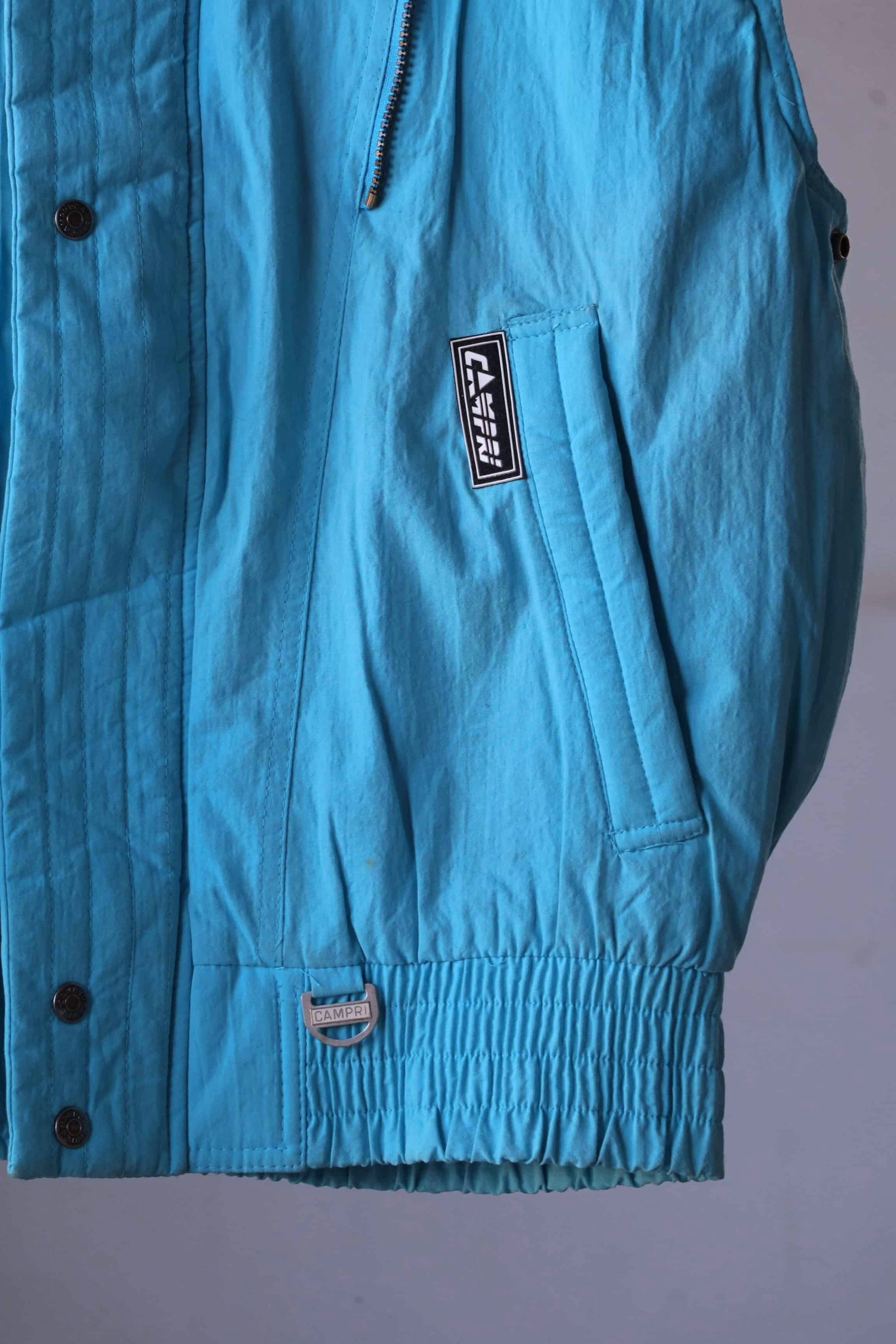 Vintage 90's Ski Jacket w/ Removable Sleeves