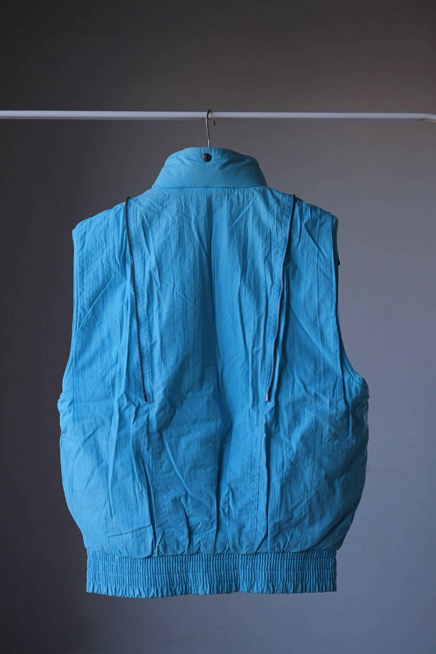 Vintage 90's Ski Jacket w/ Removable Sleeves