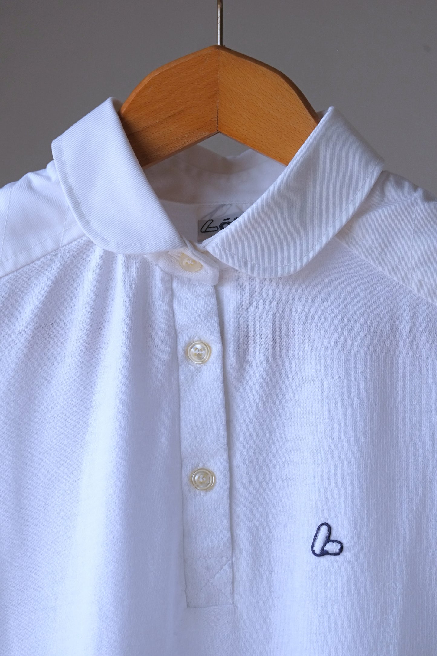 LÖFFLER Carmen 80's Polo Shirt
