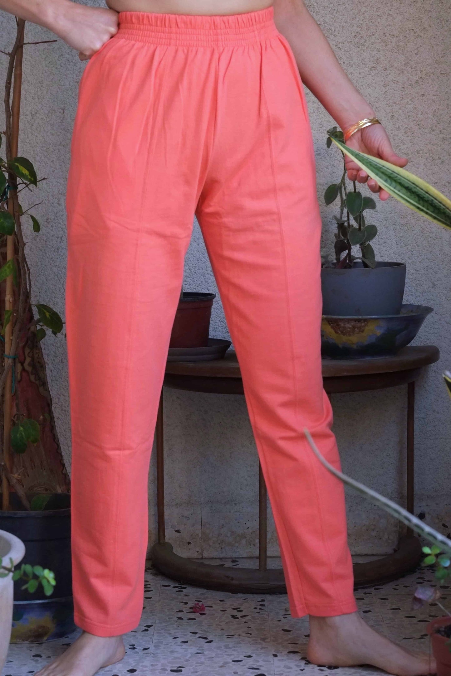 90's Women's Sweatpants on model
