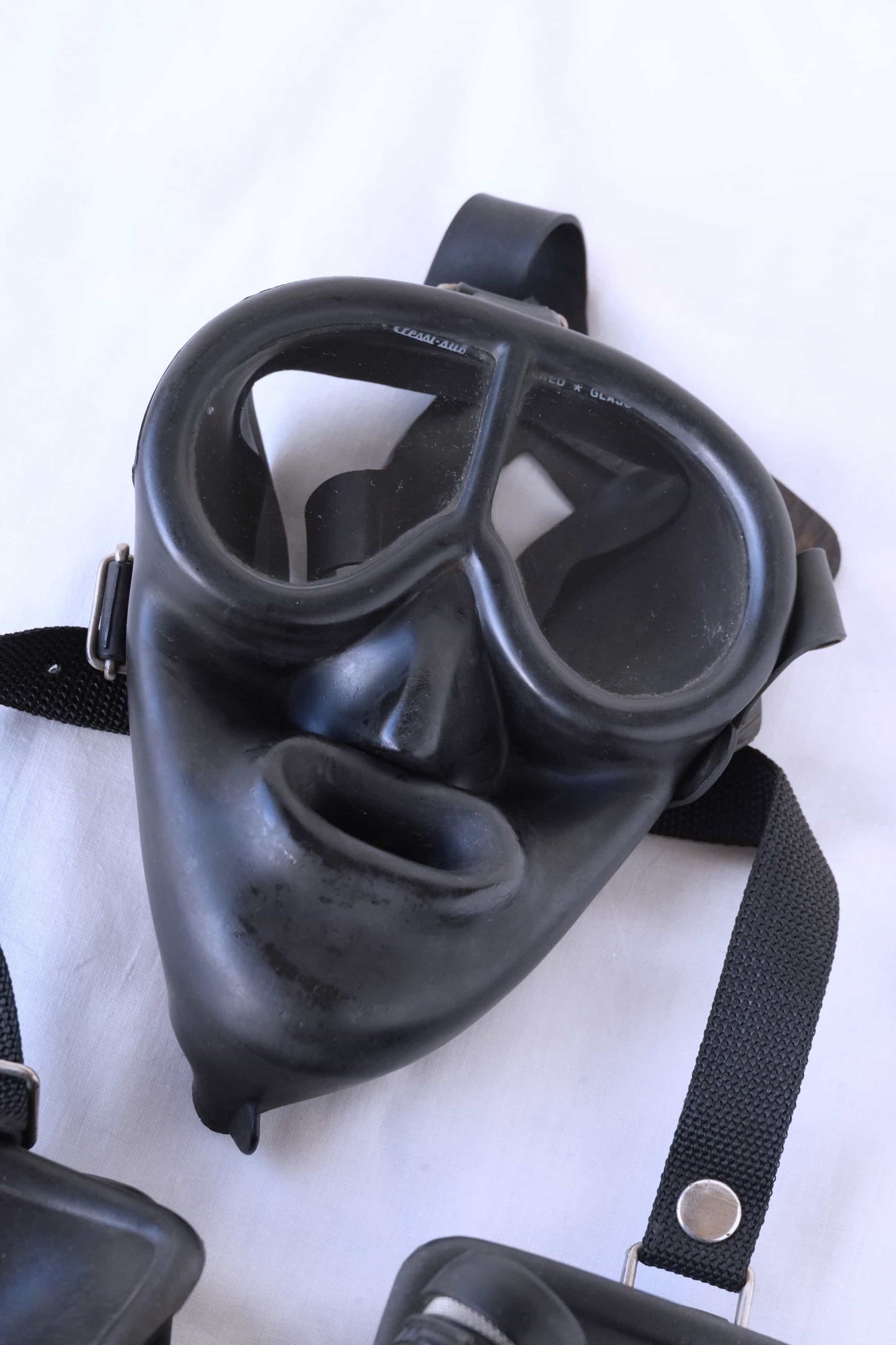 CRESSI SUB Vintage & Rare 60s Diving Rebreather