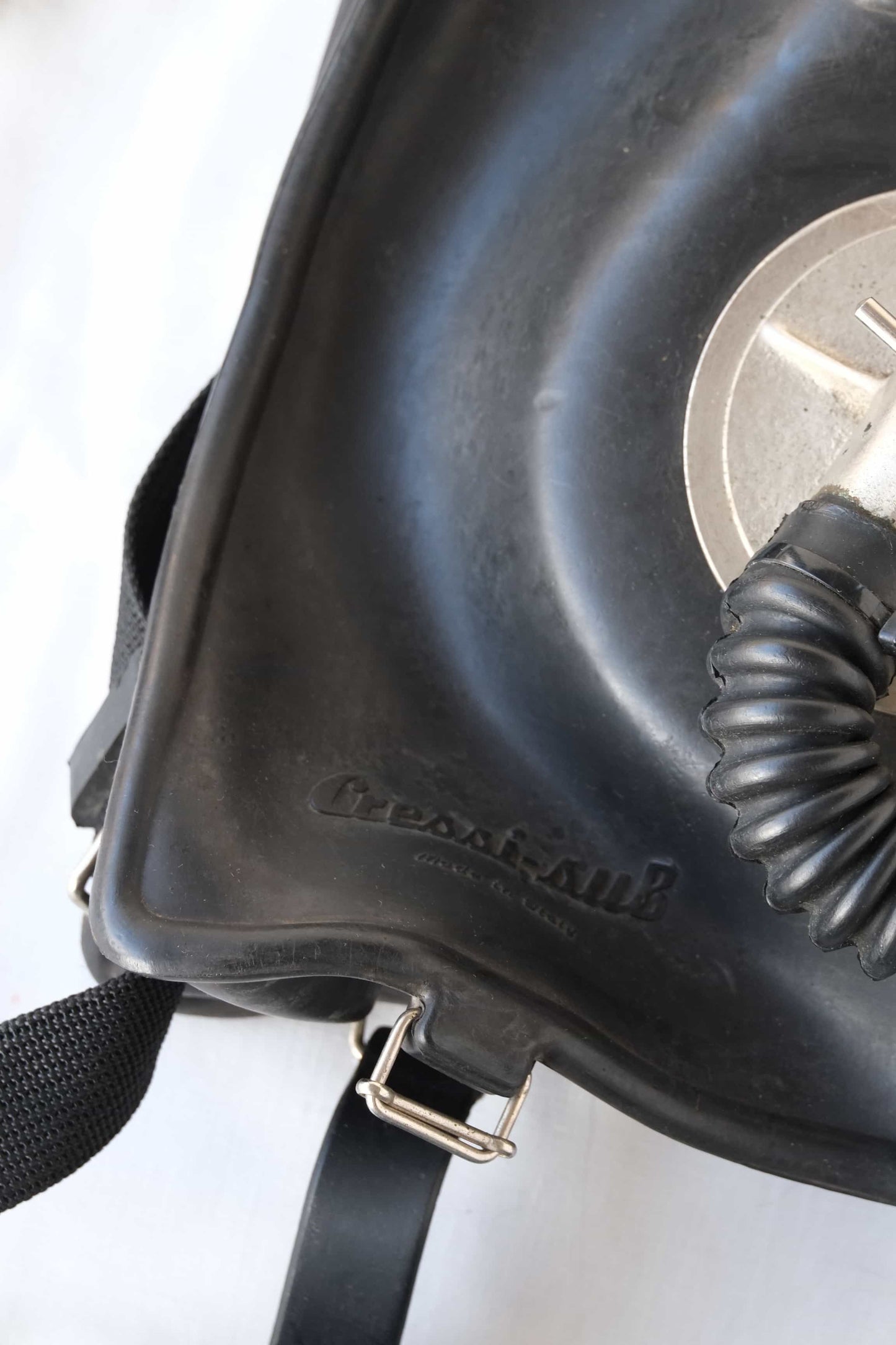CRESSI SUB Vintage & Rare 60s Diving Rebreather