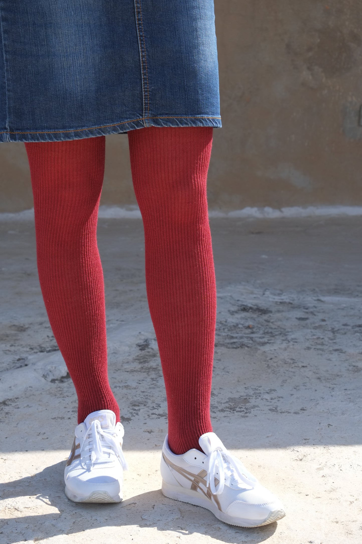 GERBE Wool Tights