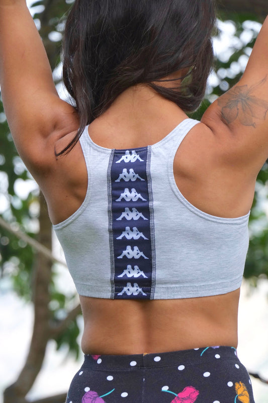 KAPPA Logo Sports Bra