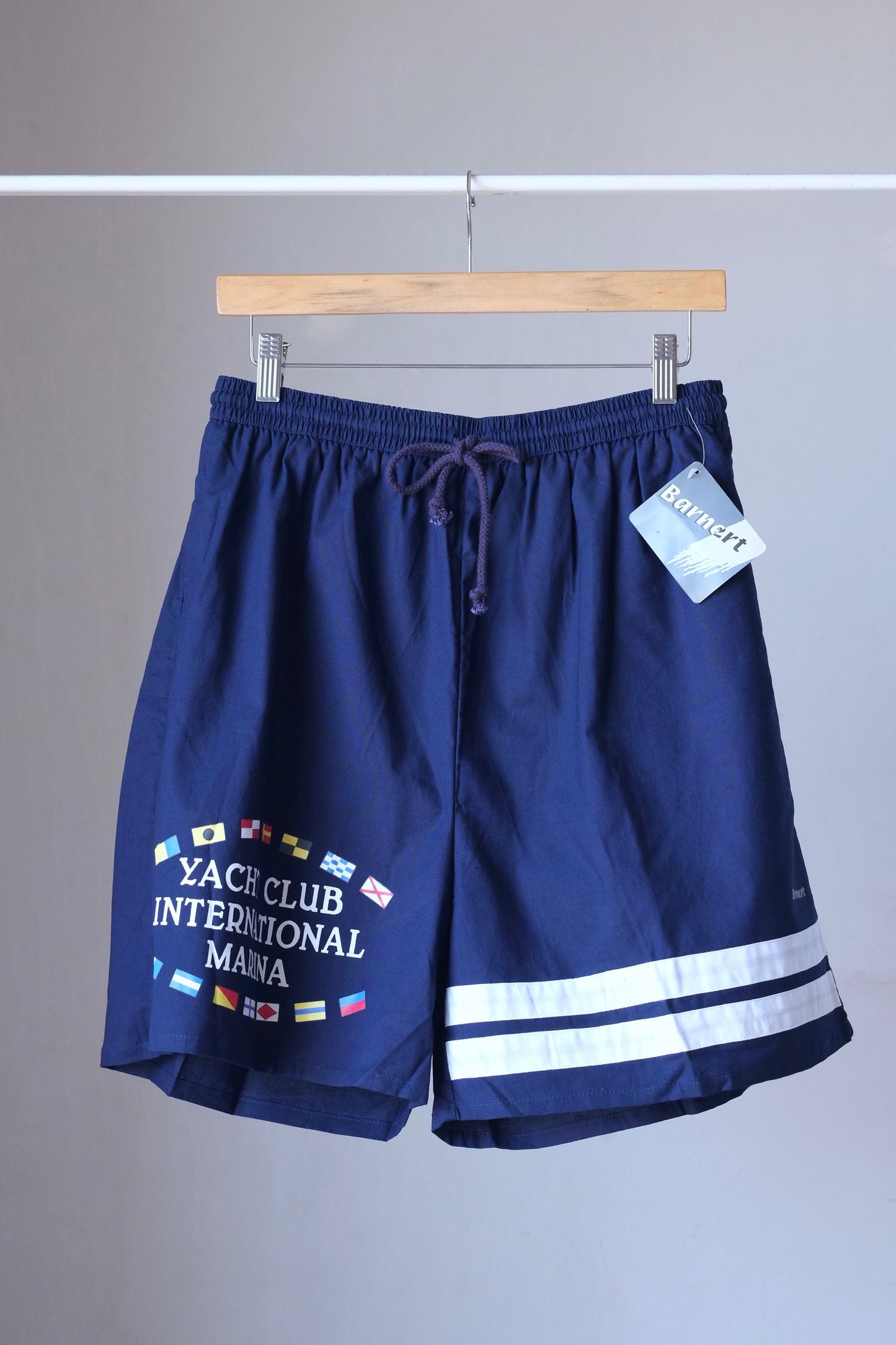 BARNERT Yachting Swim Shorts