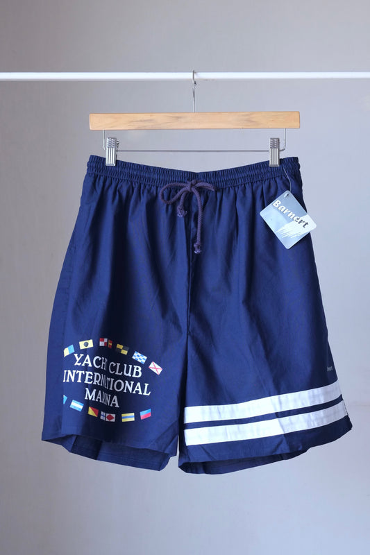 BARNERT Yachting Swim Shorts