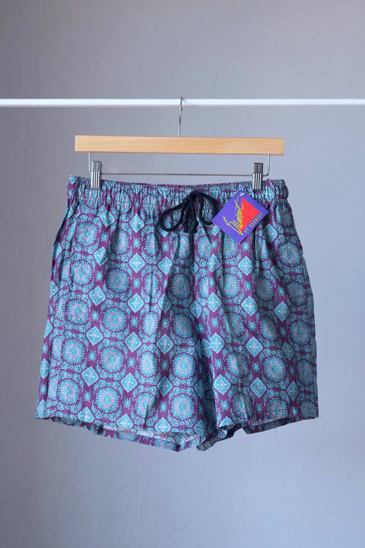 BARNERT Paisley Swim Shorts