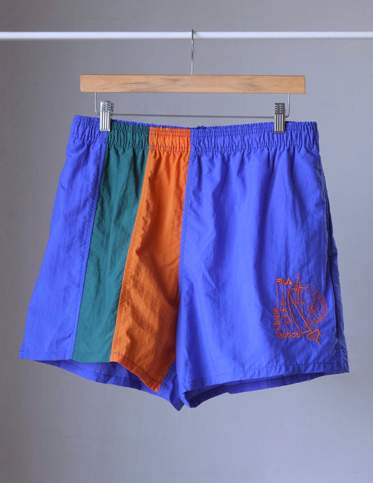 FILA Skipper 90's Swim Shorts