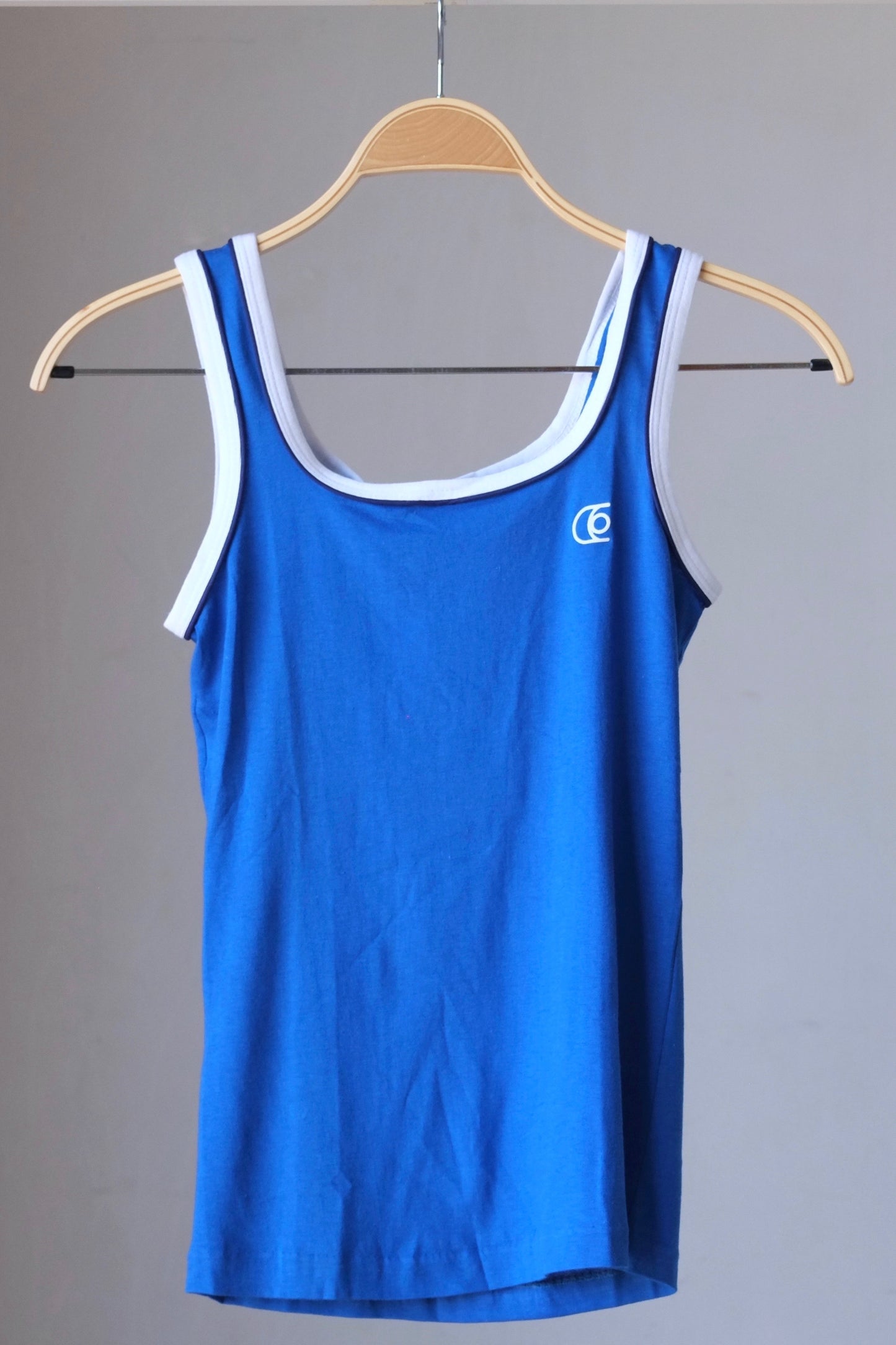 ELIETTE Doris 80's Tank Top