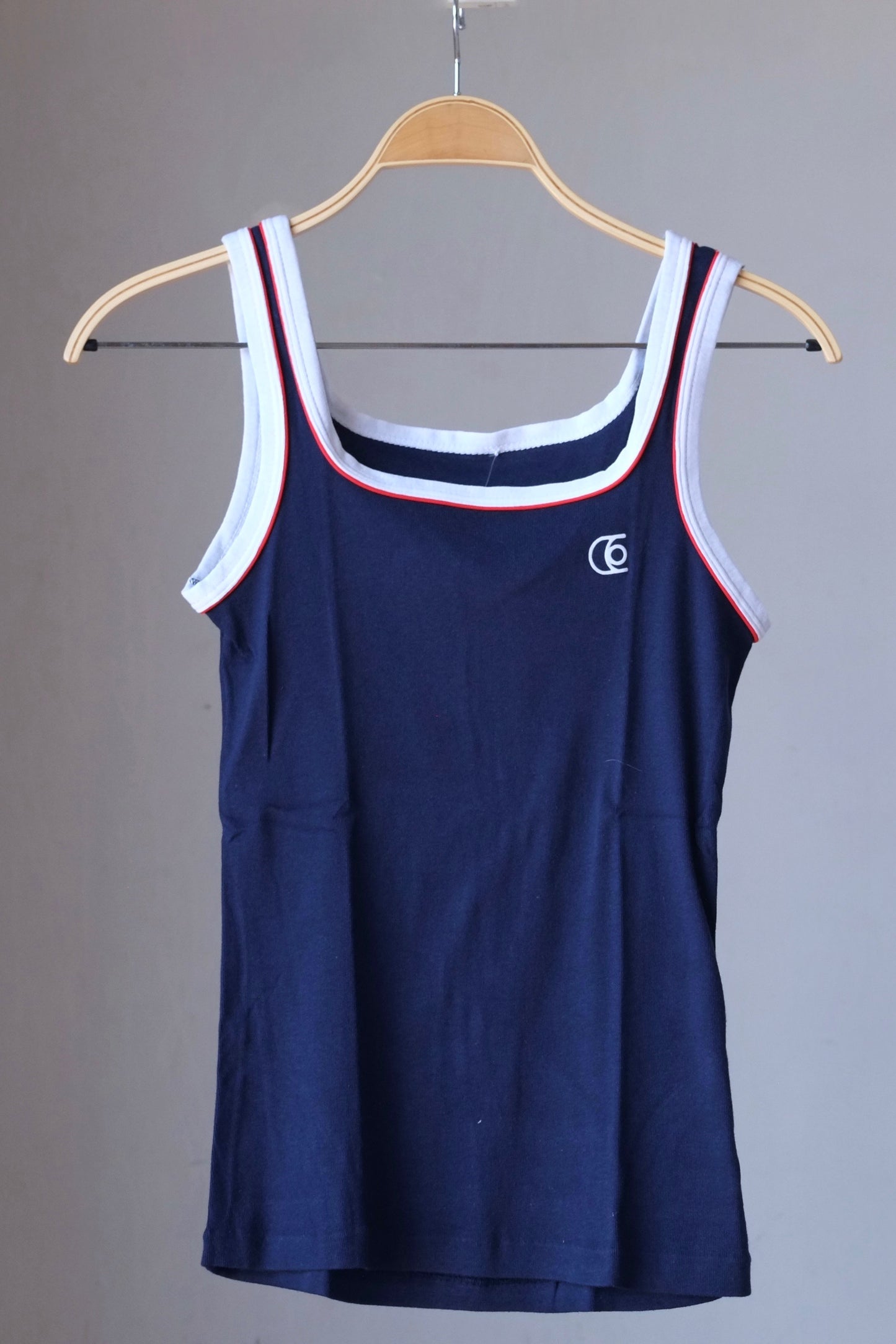 ELIETTE Doris 80's Tank Top
