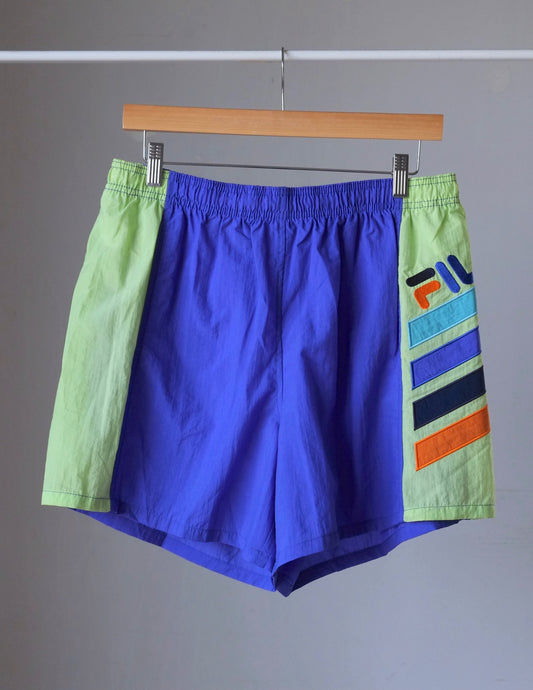 FILA 90s Swim Shorts