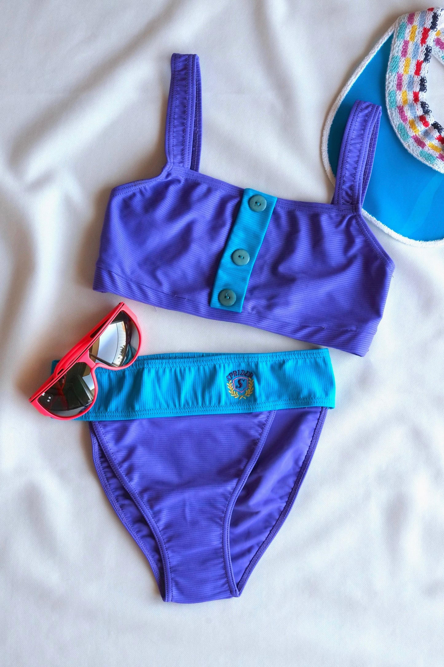 SPRIDER Champ 90s Swimsuit