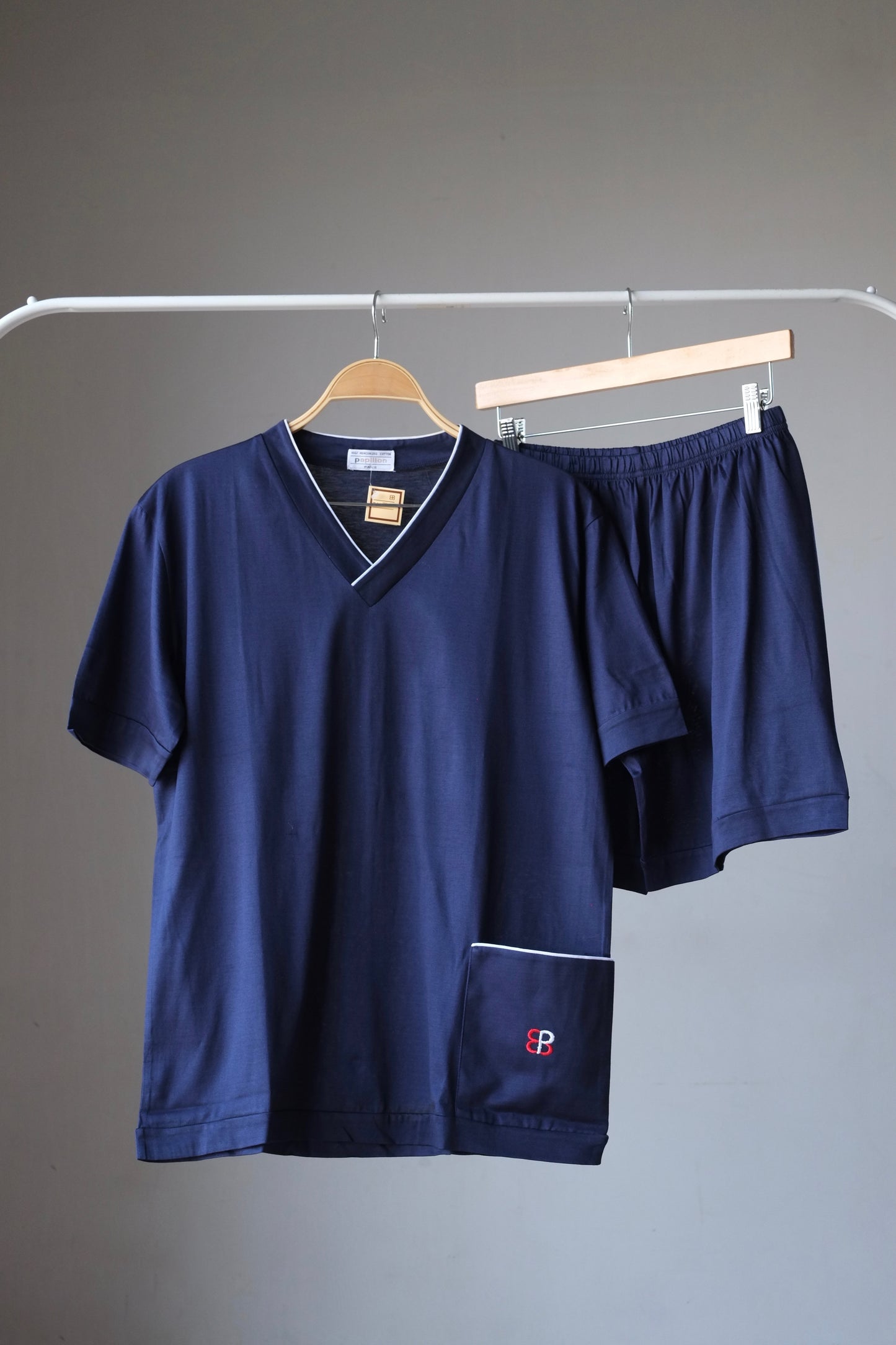 PAPILLON Pajama Set Shorts