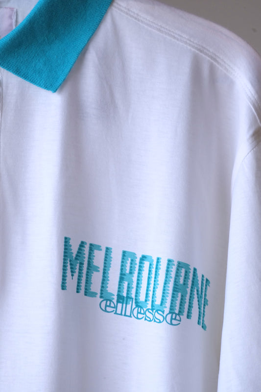 ELLESSE Striver Melbourne Tennis Polo